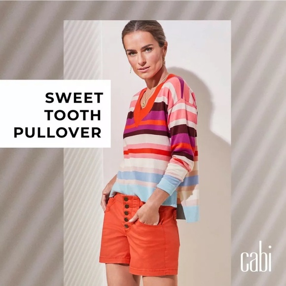 CAbi Sweaters - Cabi Sweet Tooth Sweater